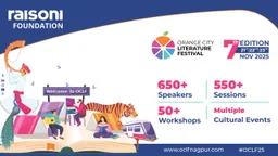 Orange City Literature Festival 